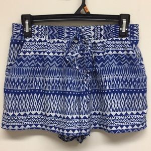 3/$35 MINE lightweight shorts size medium